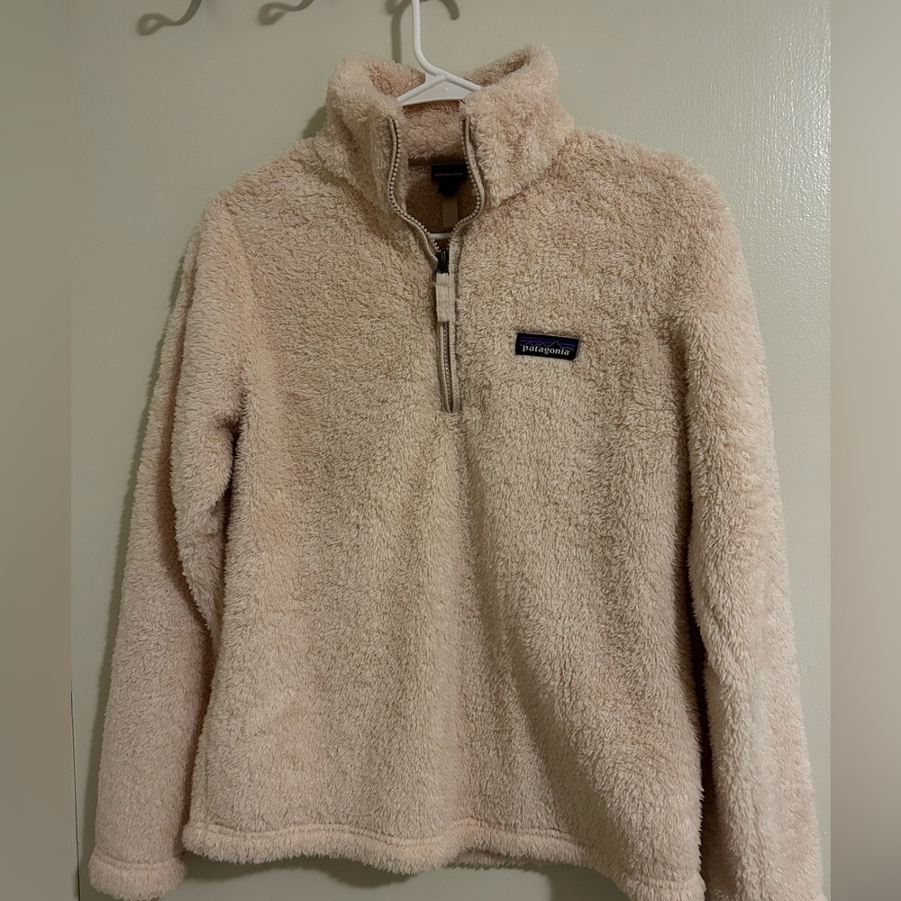 Patagonia half zip pullover